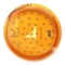 Betts Industries Marker Light, AA4FHM3E AA4FHM3E - alternate 2